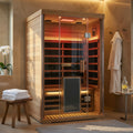 The Desert Bloom Sauna