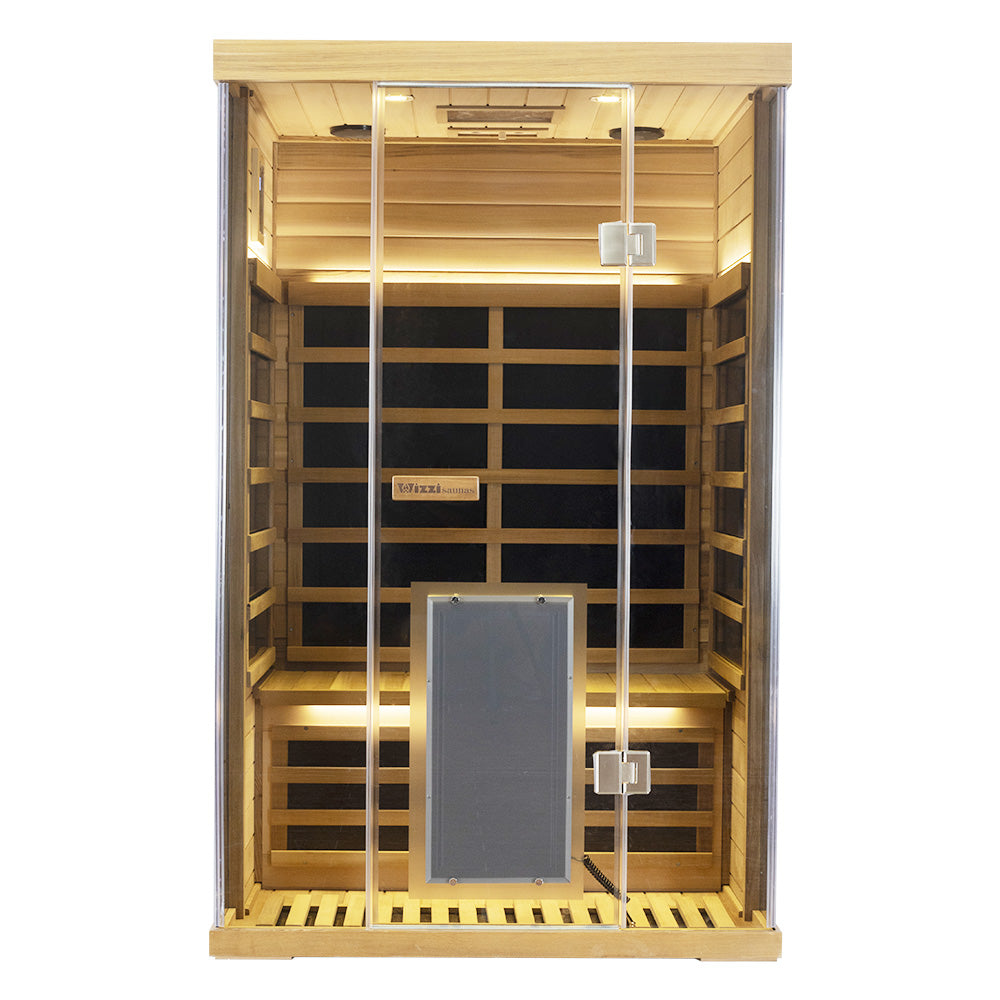 The Desert Bloom Sauna