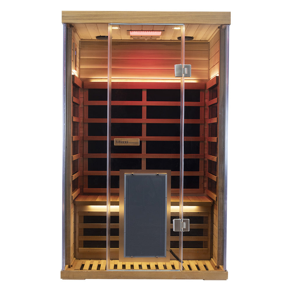 The Desert Bloom Sauna