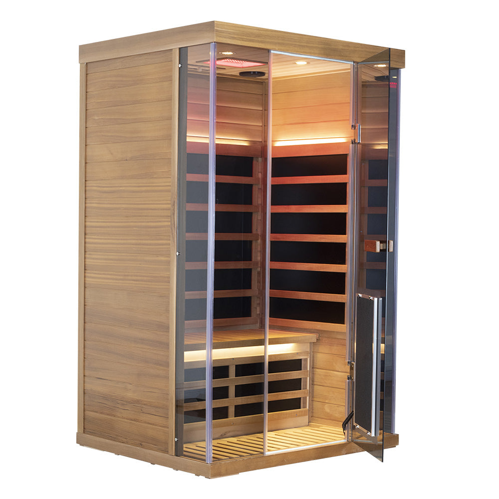 The Desert Bloom Sauna