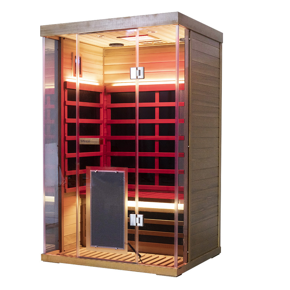 The Desert Bloom Sauna