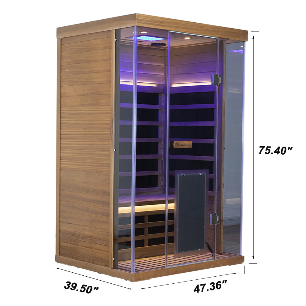 The Desert Bloom Sauna