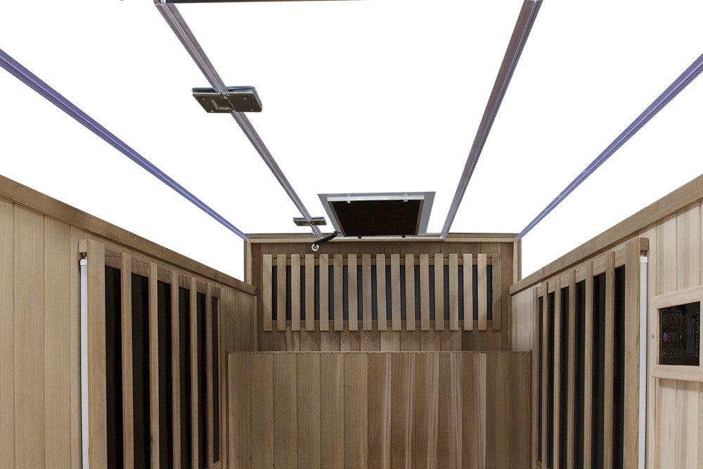 The Desert Bloom Sauna