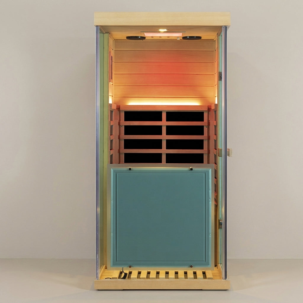 The Horizon Pod Mini Sauna