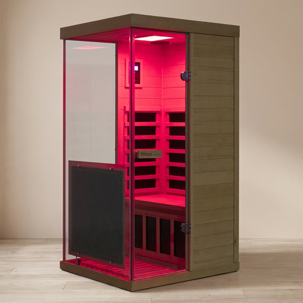 The Horizon Pod Mini Sauna