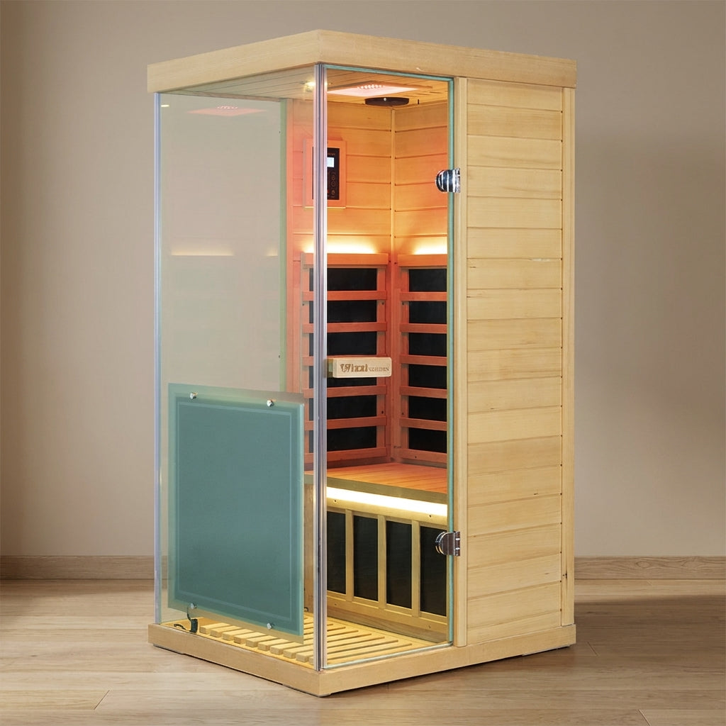 The Horizon Pod Mini Sauna